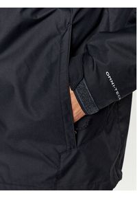 columbia - Columbia Kurtka outdoor Bugaboo™ II Fleece Interchange Jacket Czarny Regular Fit. Kolor: czarny. Materiał: syntetyk. Sport: outdoor #8