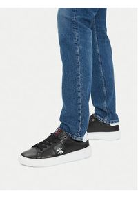 Beverly Hills Polo Club Sneakersy CEO-LOMAX-01 MI08 Czarny. Kolor: czarny. Materiał: skóra #7