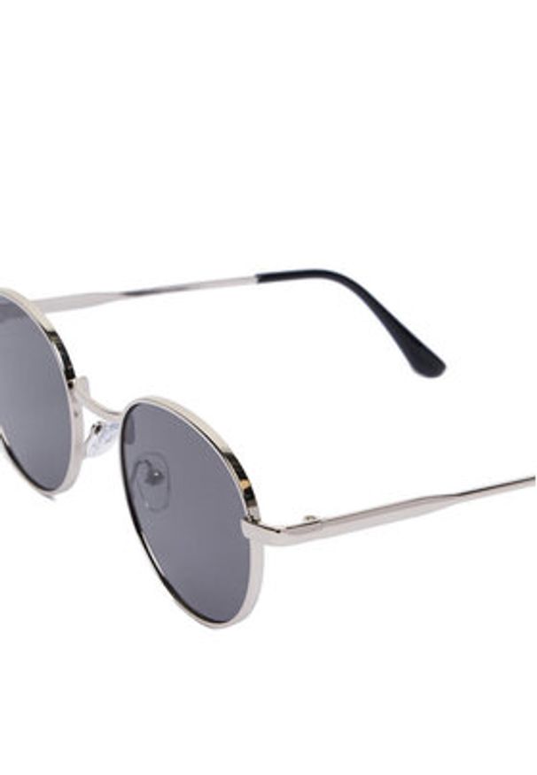 Jenny - JENNY Okulary przeciwsłoneczne 4WF-017-SS25 Srebrny. Kolor: srebrny