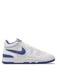 Nike Sneakersy Attack FB1447 100 Biały. Kolor: biały. Materiał: skóra #1