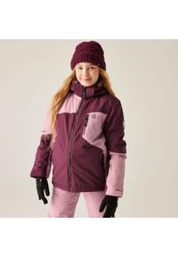 DARE 2B - Kurtka narciarska dziecięca z membraną Ripper Dare 2b. Kolor: fioletowy. Sezon: zima. Sport: narciarstwo #1