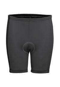 GONSO - Szorty dla dzieci Gonso Napoli. Kolor: wielokolorowy, szary, czarny. Sport: kolarstwo #1