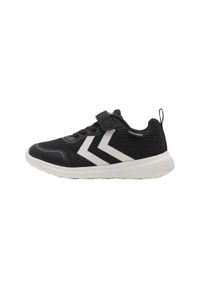 Trenerzy dla dzieci Hummel Actus Tex. Okazja: na uczelnię. Kolor: czarny. Sport: joga i pilates