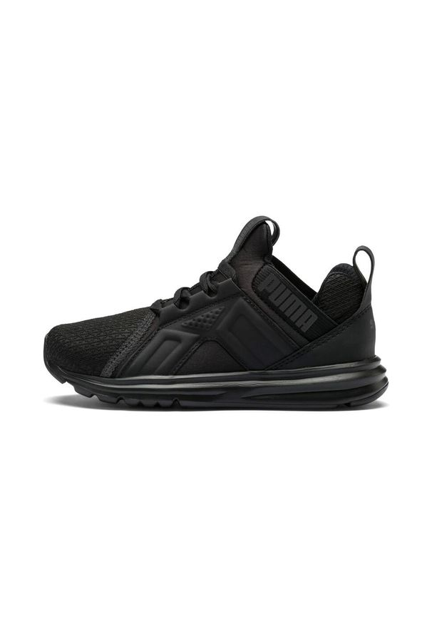 Buty do chodzenia dla dzieci Puma ENZO PS. Kolor: czarny. Sport: turystyka piesza