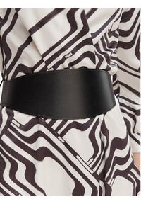 Rinascimento Sukienka koktajlowa CFC0127842003 Czarny Regular Fit. Kolor: czarny. Materiał: syntetyk. Styl: wizytowy #2