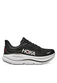 HOKA - Hoka Buty do biegania Bondi 9 1162011 Czarny. Kolor: czarny. Materiał: materiał #1