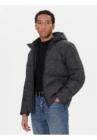 Guess Kurtka zimowa M5BL2D W2752 Szary Regular Fit. Kolor: szary. Materiał: syntetyk. Sezon: zima #1