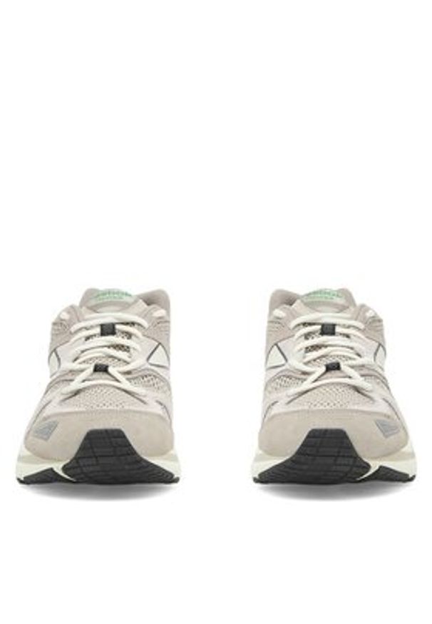 Reebok Sneakersy Premier Roa 100074091 Beżowy. Kolor: beżowy. Materiał: zamsz, skóra