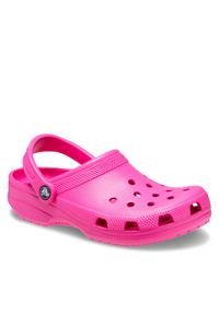 Crocs Chodaki Classic 10001 Różowy. Kolor: różowy