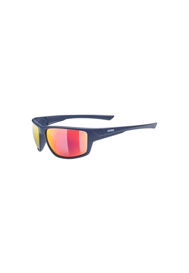 Okulary Uvex Sportstyle 230 uni (kolor 4416). Kolor: niebieski. Sport: turystyka piesza