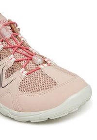 ecco - ECCO Trekkingi Terracruise Lt 82577360889 Beżowy. Kolor: beżowy. Materiał: materiał