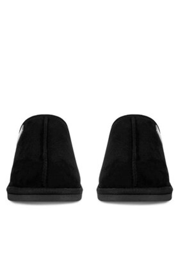 Beverly Hills Polo Club Kapcie P4194528 Czarny. Kolor: czarny. Materiał: materiał