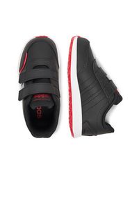 Adidas - adidas Sneakersy VS SWITCH 3 JR9278 Czarny. Kolor: czarny. Materiał: materiał #3
