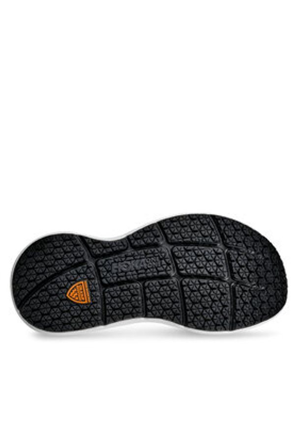 HOKA - Hoka Buty do biegania Bondi Sr 1110521 Szary. Kolor: szary. Materiał: skóra