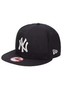 New Era - Czapka z daszkiem damska New York Yankees MLB 9FIFTY Cap. Kolor: niebieski. Materiał: bawełna. Styl: casual #1