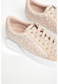 Sneakersy damskie DKNY #3