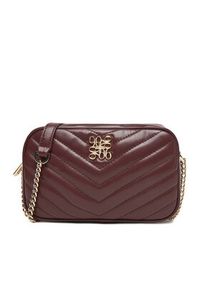Nine West Torebka CEO-MARY-LA513-89 Bordowy. Kolor: czerwony #4