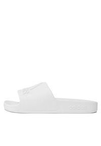 Adidas - adidas Klapki adilette Aqua Slides IF7370 Biały. Kolor: biały #2