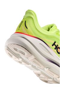 HOKA - Hoka Buty do biegania Bondi 9 1162011 Żółty. Kolor: żółty. Materiał: materiał #7