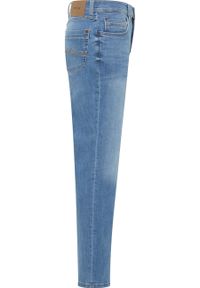 Mustang - MUSTANG WASHINGTON MĘSKIE SPODNIE JEANSOWE JEANSY DENIM BLUE 1013671 5000 412