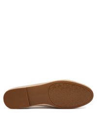 Lauren Ralph Lauren - LAUREN RALPH LAUREN Loafersy Averi III 802946809010 Beżowy. Kolor: beżowy. Materiał: zamsz, skóra #4