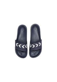 Buty do stepowania Hummel Larsen Slipper VC. Okazja: na plażę. Kolor: biały, wielokolorowy, niebieski, zielony. Sport: pływanie