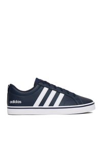 Adidas - adidas Sneakersy VS PACE 2.0 HP6011. Granatowy. Kolor: niebieski. Materiał: skóra #1