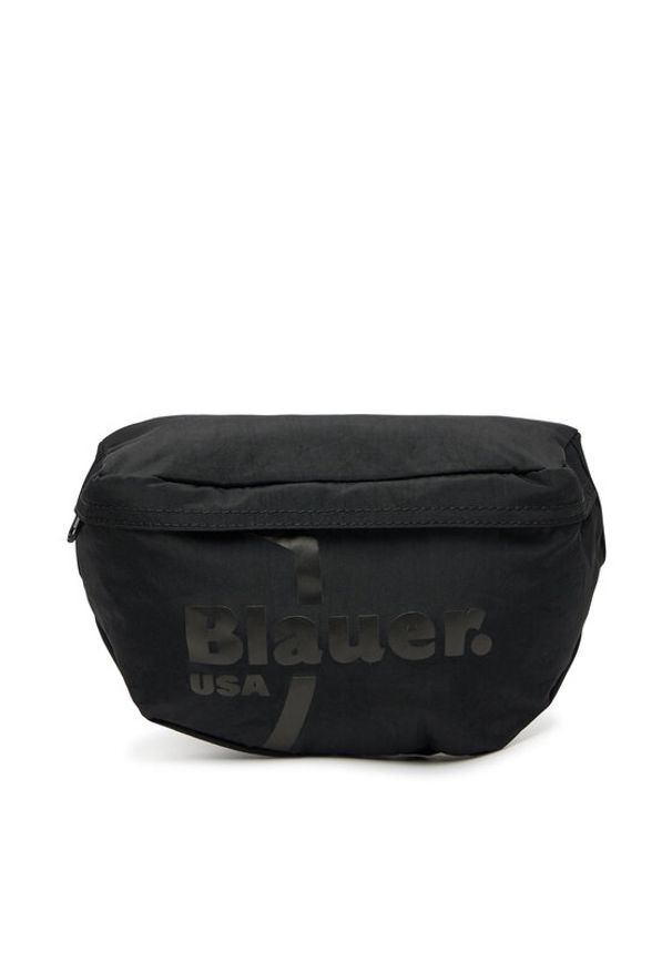 Blauer Saszetka nerka S5CHICO05/BAL Czarny. Kolor: czarny. Materiał: nylon, materiał