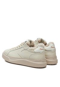 Voile Blanche Sneakersy Lipari 0012017542.12.0N01 Beżowy. Kolor: beżowy. Materiał: skóra #6