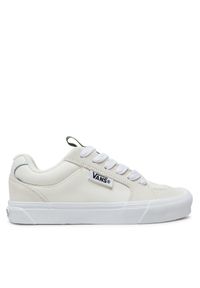 Tenisówki Vans. Kolor: biały