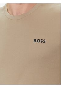 BOSS - Boss Piżama Relax 50515569 Kolorowy Regular Fit. Materiał: bawełna. Wzór: kolorowy