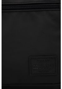 Big Star Accessories Plecak męski kolor czarny duży gładki. Kolor: czarny. Wzór: gładki #5