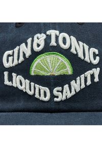 American Needle Czapka z daszkiem Archive Gin & Tonic SMU714A-GINTON Granatowy. Kolor: niebieski. Materiał: materiał, bawełna #3
