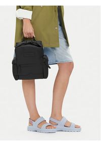 Hunter Plecak C-HTR-B-013-08 Khaki. Kolor: brązowy. Materiał: materiał, syntetyk #4