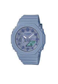 Zegarek G-Shock. Kolor: niebieski