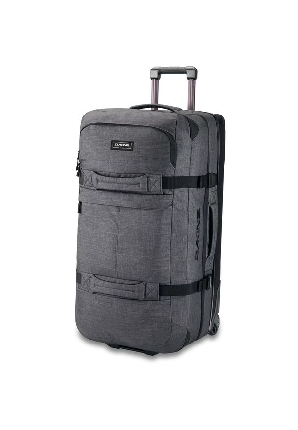 Torba na kółkach Dakine Split. Kolor: szary