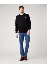 Wrangler - MĘSKIE SPODNIE JEANSOWE WRANGLER TEXAS SLIM STONEWASH W12S33010 112141144 #4