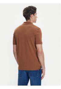 BOSS Polo Pallas 50468362 Beżowy Regular Fit. Typ kołnierza: polo. Kolor: beżowy. Materiał: bawełna #3