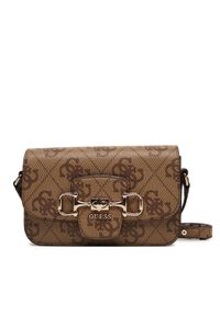 Guess Torebka Janie HWOS99 24210 Brązowy. Kolor: brązowy. Materiał: skórzane #1