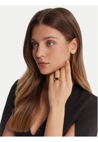 Tous - TOUS Pierścionek 1004291512 Złoty. Materiał: srebrne. Kolor: złoty #4