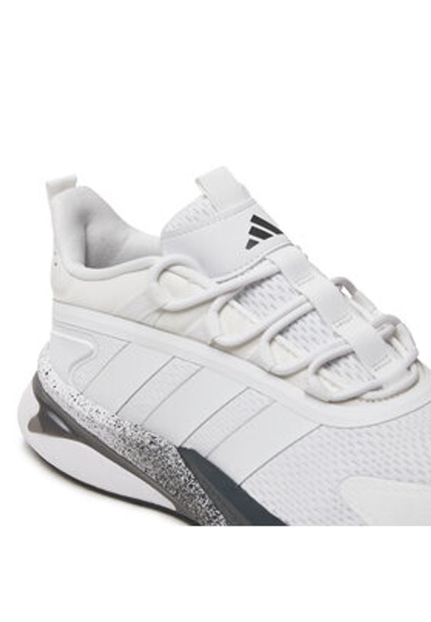Adidas - adidas Sneakersy Alpharesponse IE6347 Biały. Kolor: biały. Materiał: mesh, materiał