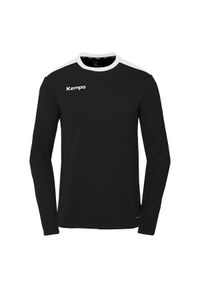 KEMPA - Dżersej z długim rękawem Kempa Emotion 27. Kolor: czarny, biały, wielokolorowy. Materiał: jersey. Długość rękawa: długi rękaw. Długość: długie. Wzór: kolorowy #1