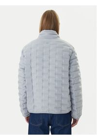 Calvin Klein Kurtka puchowa LV04LD520G Szary Regular Fit. Kolor: szary. Materiał: syntetyk #3