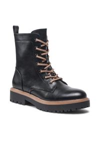 Jenny Fairy Trzewiki WS5896-04 Czarny. Kolor: czarny. Materiał: skóra #1