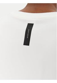 Adidas - adidas T-Shirt Z.N.E. JC5482 Biały Loose Fit. Kolor: biały. Materiał: syntetyk #2