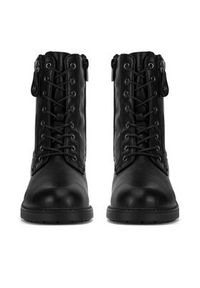 Clara Barson Trzewiki WYL3984-1 Czarny. Kolor: czarny. Materiał: skóra #3