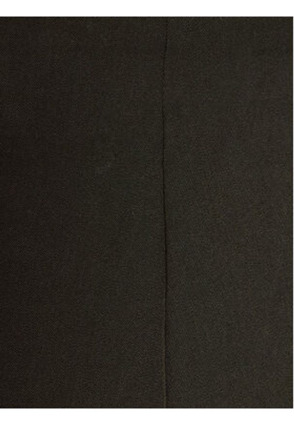 Vero Moda Curve Spodnie materiałowe 10307148 Szary Slim Fit. Kolor: szary. Materiał: syntetyk