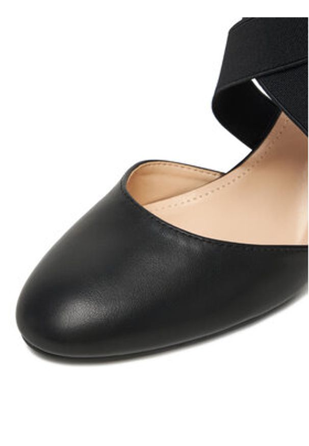 Clara Barson Czółenka CEO-CD24012-10 Czarny. Kolor: czarny. Materiał: syntetyk, materiał
