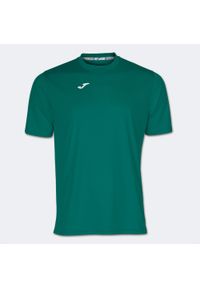 Koszulka do biegania męska Joma Combi. Kolor: niebieski, zielony, wielokolorowy