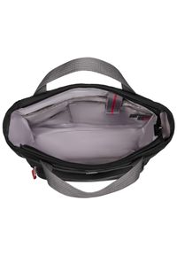 Torba Wenger Motion Vertical Tote 15.6'' czarny. Kolor: czarny #5